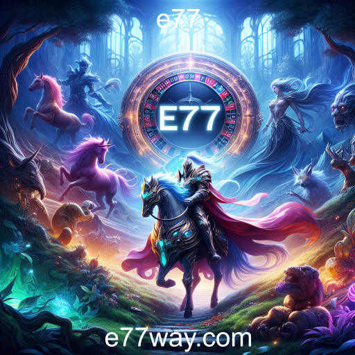 Descubra o Encanto dos Jogos de Fantasia no e77